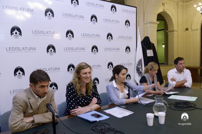 Buscan desafectar del dominio público un sector  de la Estación Buenos Aires