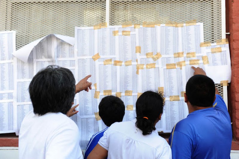 Errores, sospechas y postergación