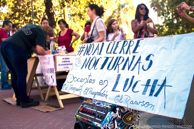 Marcha atrás con el cierre de las nocturnas