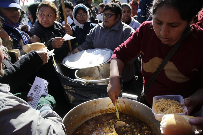  El 36% de los porteños redujo las porciones de comida por la crisis