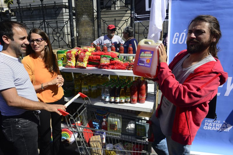 Gondolazo contra la cartelización