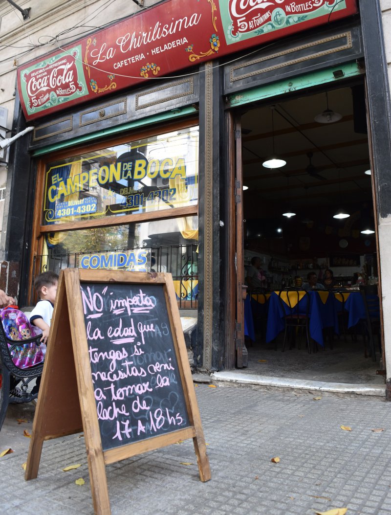 Ante el hambre, solidaridad