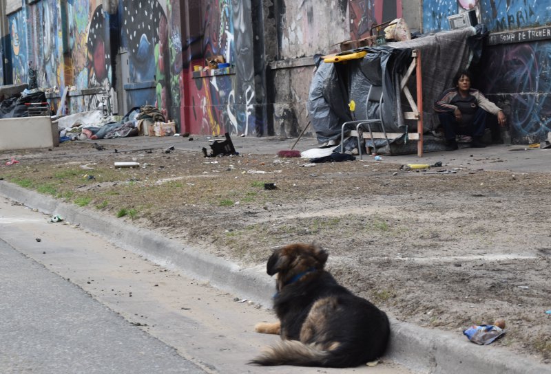 Sobrevivir en la calle