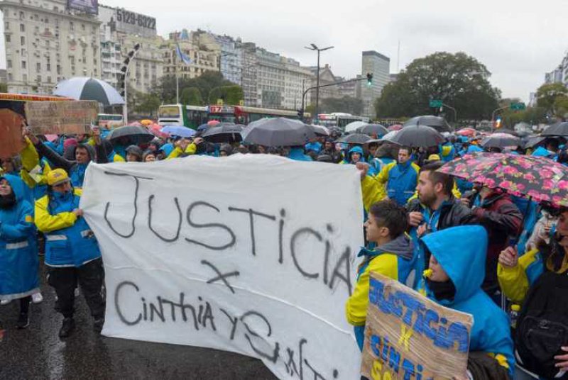 Reclamo de Justicia por los Agentes de Tránsito atropellados