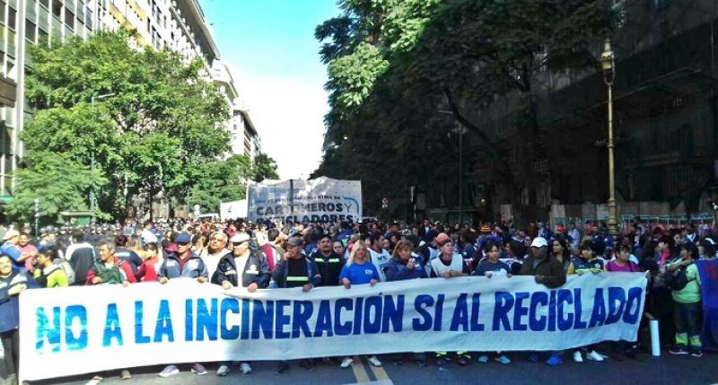 La Justicia declaró inconstitucional la ley de incineración de residuos