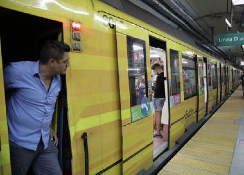 Asbesto: sin respuestas de Metrovías