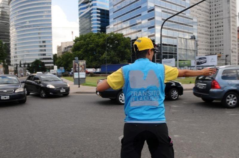 Los agentes precarizados no podrán labrar multas