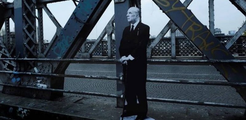 Un puente sobre las vías de Constitución llevará el nombre de "Jorge Luis Borges”