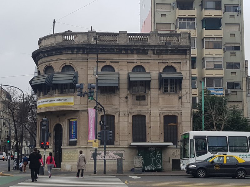 La escuela Casco Histórico no se mueve