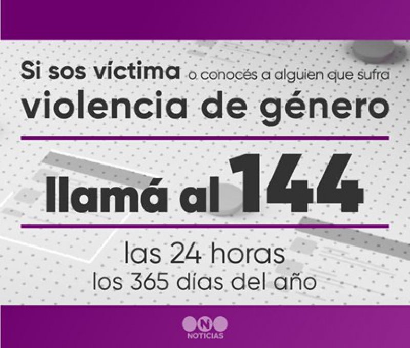 Cuarentena: convivir con el agresor