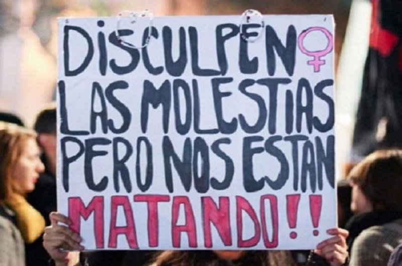 Mujeres y personas trans exceptuadas de la cuarentena para denunciar situaciones de violencia