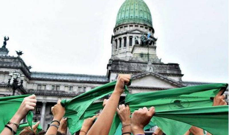 La Legislatura aprobó la adhesión al protocolo ILE