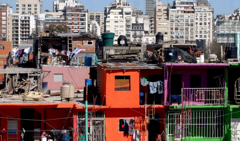 La Justicia le ordenó a Larreta garantizar el agua en los barrios populares