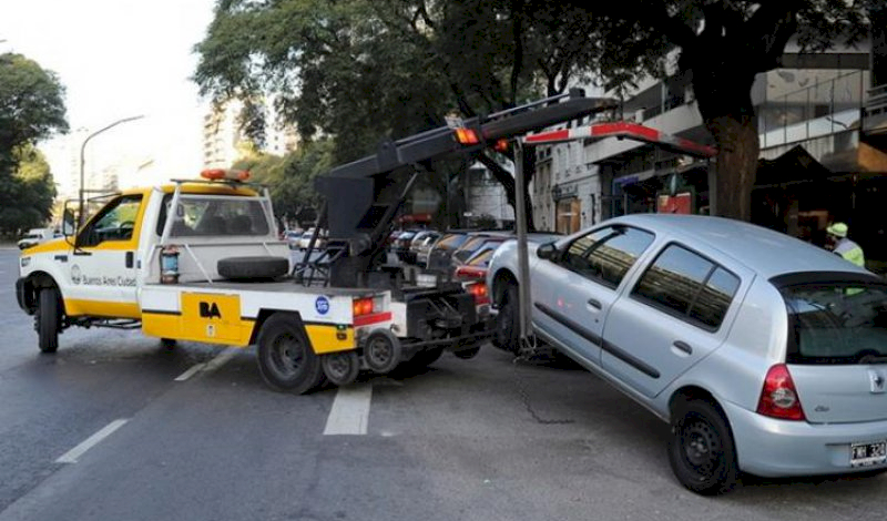 Vuelven las grúas a la ciudad