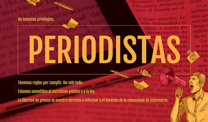 PERIODISTAS