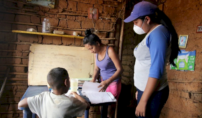 Piden información sobre la situación en las escuelas
