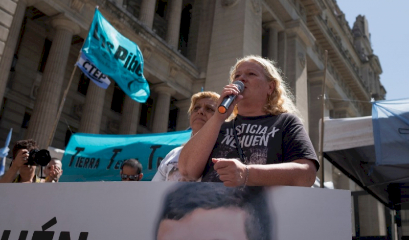 “El amor vence al odio”