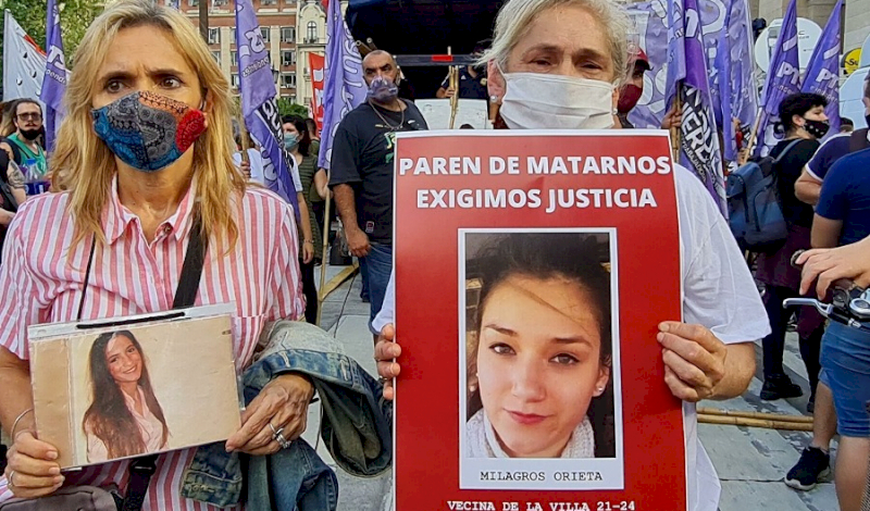 Dos femicidios en una semana