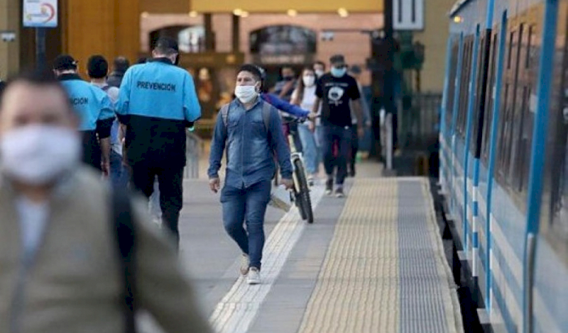 Entran en vigencia las nuevas medidas sanitarias