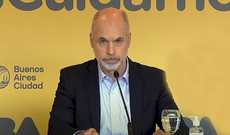 Larreta judicializa el decreto presidencial