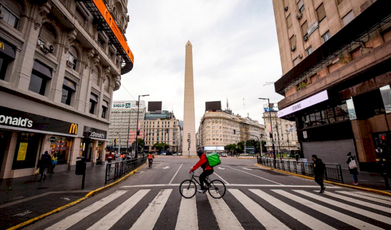 El fin de semana vuelve el aislamiento estricto