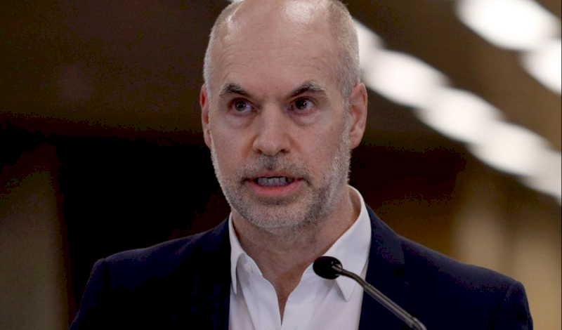 Larreta busca control político sobre determinadas causas