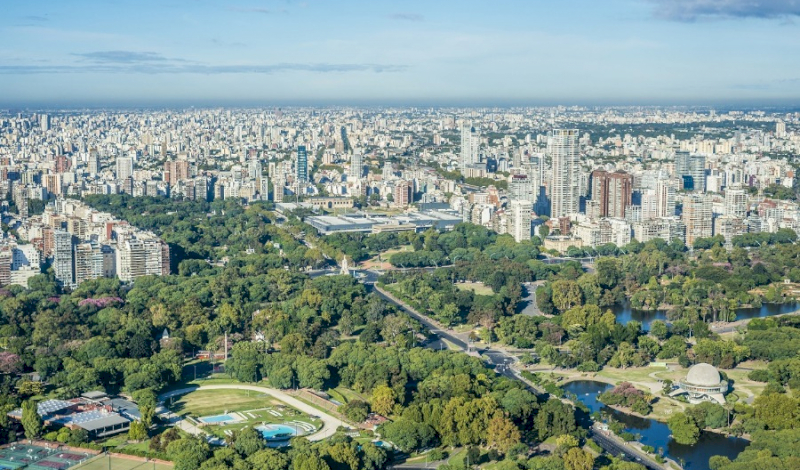 Lanzan el Plan Futuro en la Ciudad