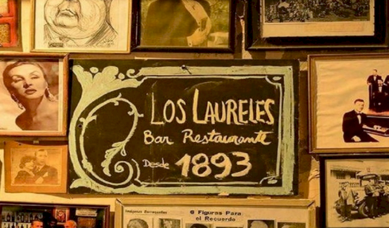 Volvió a abrir sus puertas el bar Los Laureles