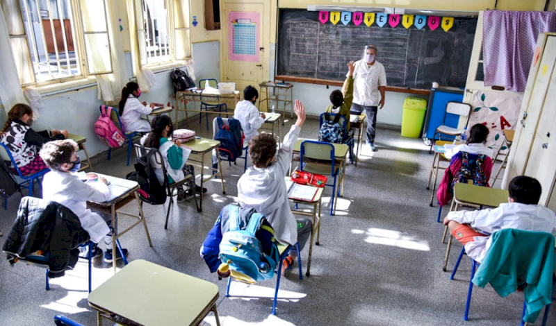 El gobierno porteño deberá garantizar el acceso a la educación pública