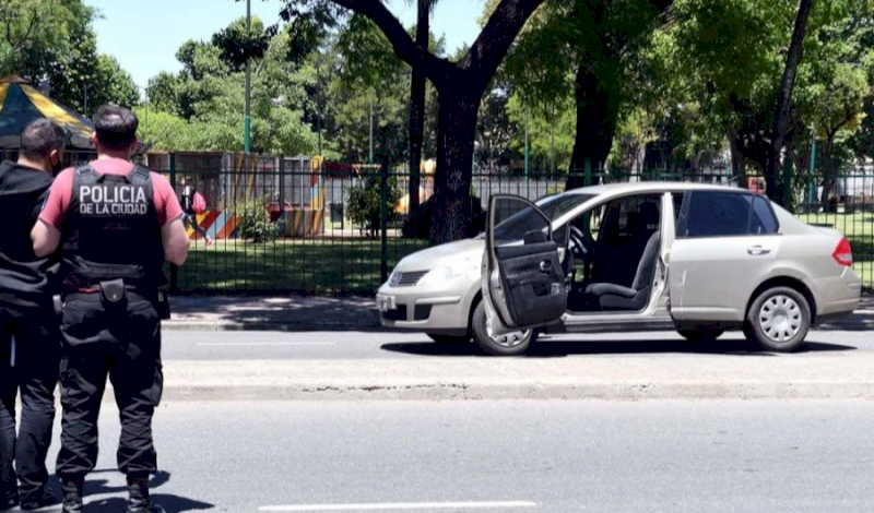 Lucas Gonzáles: confirman que los tres detenidos dispararon sus armas