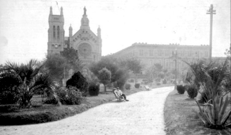 Monumento histórico nac…