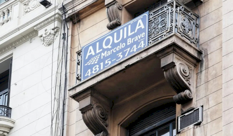Los alquileres en CABA aumentaron casi un 70%