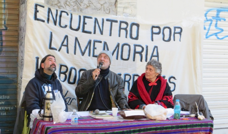 Cómo se vivieron los bombardeos del ’55 en La Boca