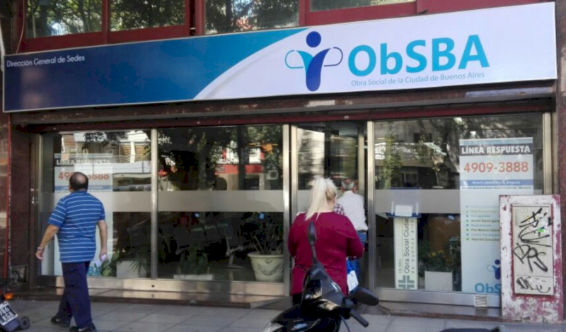 Cuarta movilización contra el vaciamiento de ObSBA