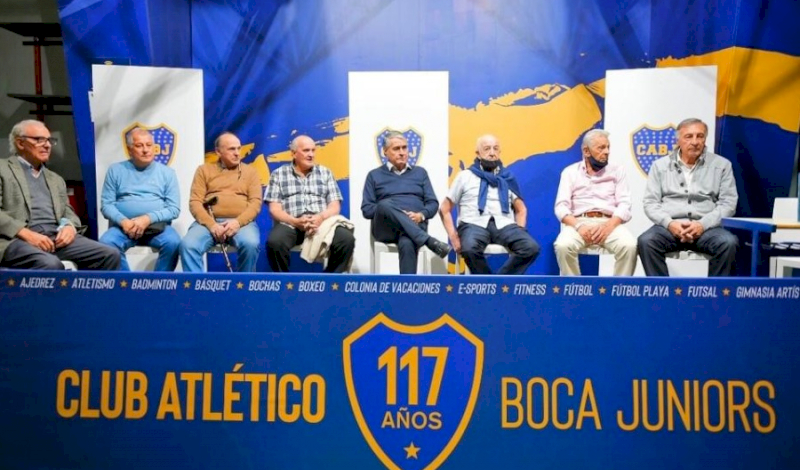 Club Atlético Boca Juniors de Azul