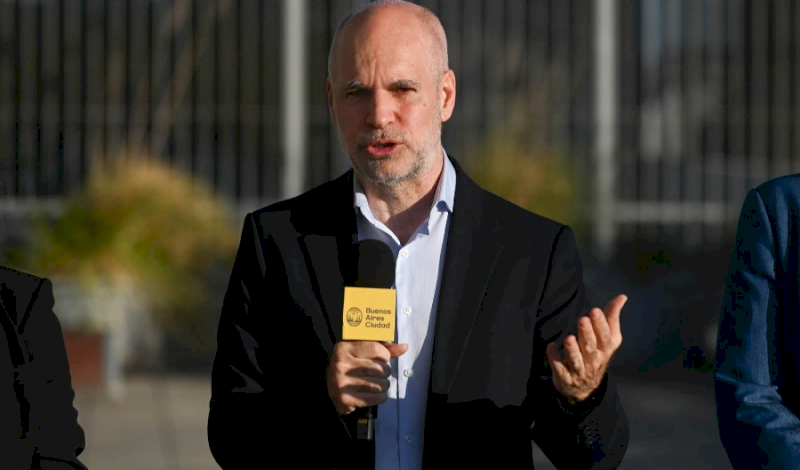 Larreta anunció que recuperarán el feriado por el atentado a Cristina