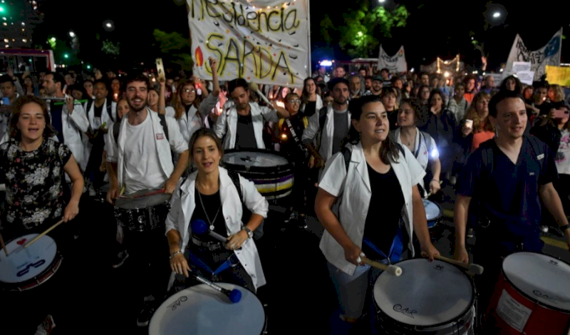 Residentes: una lucha con sabor a triunfo