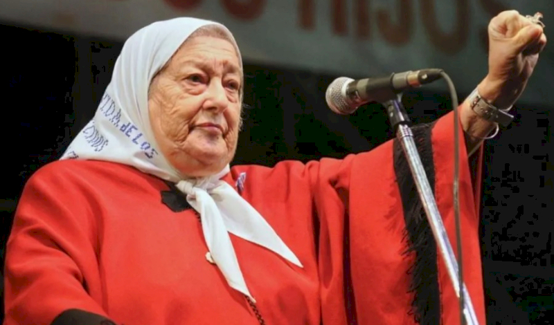 Hasta siempre Hebe