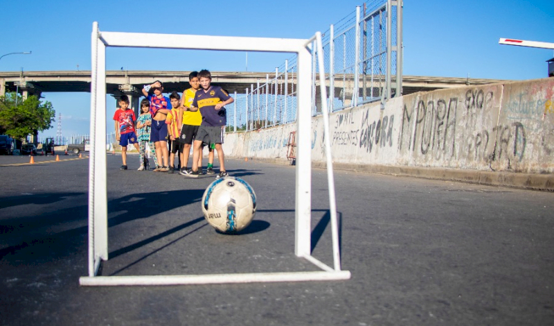 Fútbol para todes