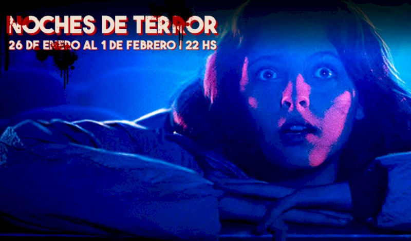 Noches de terror en el Gaumont. Sur Capitalino