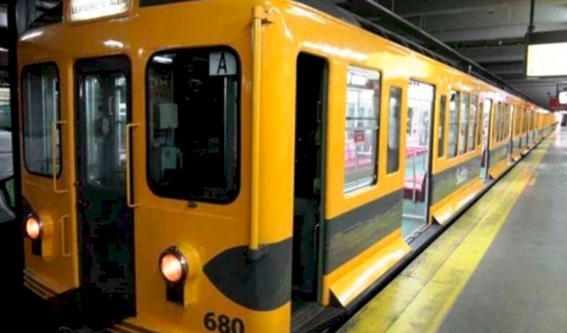 Continúan las medidas de fuerza en el subte