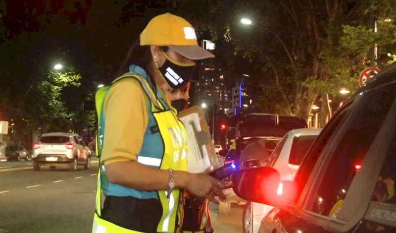 El Frente de Todos reclama que la Ciudad adhiera a la Ley de Alcohol Cero