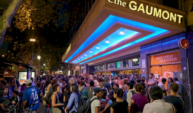 Mes del Cine Nacional en el Gaumont