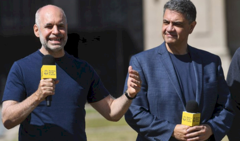 Larreta confirmó que Jorge Macri será el candidato porteño del PRO