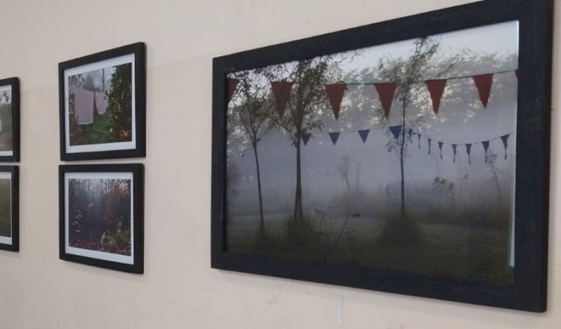 Inauguran muestra fotográfica en el "Maestro Quinquela"