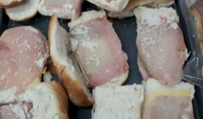 Advierten sobre la mala calidad de las viandas escolares