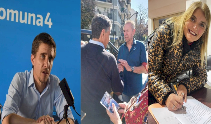 Los nombres de la Comuna 4