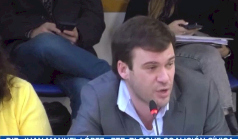 Más testimonios sobre el fallo sobre la coparticipación Federal
