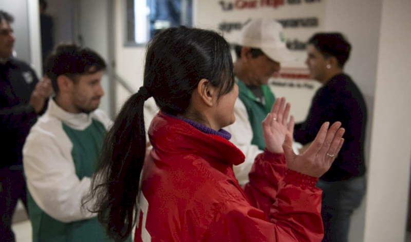 La Cámara de Diputados y APL realizaron donaciones a la Cruz Roja