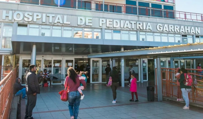 El Garrahan en estado de alerta frente a los discursos privatizadores de la salud